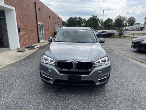 2015 BMW X5 xDrive35i AWD photo