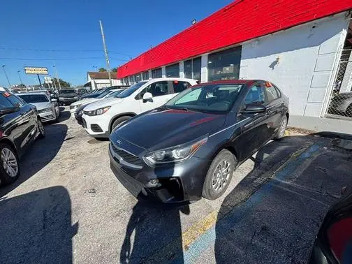 2019 Kia Forte FE FWD photo