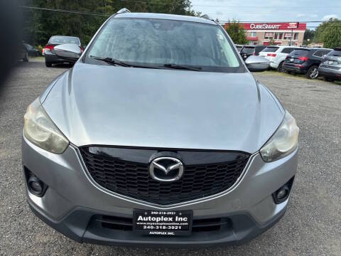 2015 Mazda CX-5 Grand Touring AWD photo