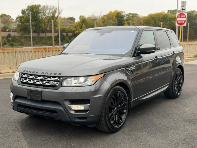 2016 Land Rover Range Rover Sport V6 HSE 4WD photo