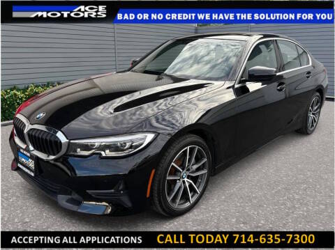 2019 BMW 3 Series 330i RWD photo