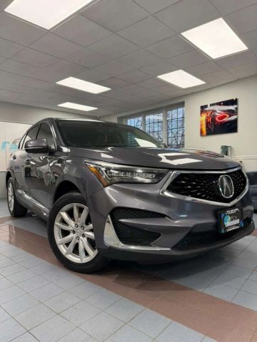 2019 Acura RDX AWD photo