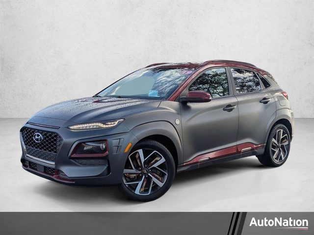 2019 Hyundai Kona Iron Man AWD photo