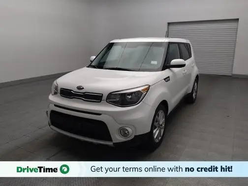 2018 Kia Soul + FWD photo