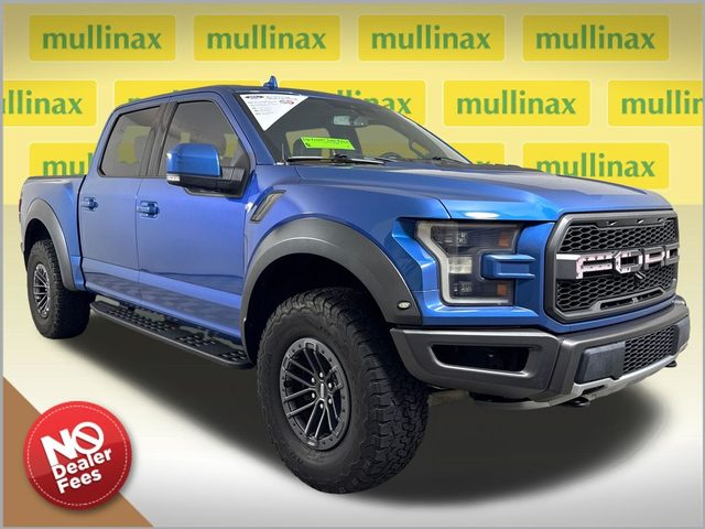 2019 Ford F-150 Raptor 4WD photo