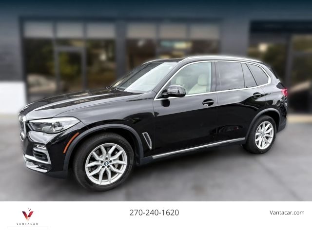 2019 BMW X5 xDrive40i AWD photo