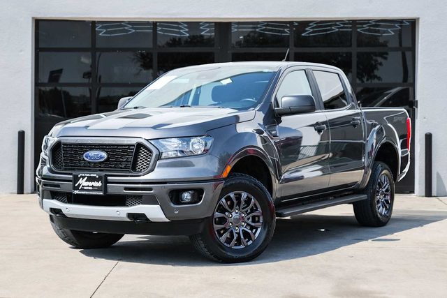 2019 Ford Ranger XL 4WD photo