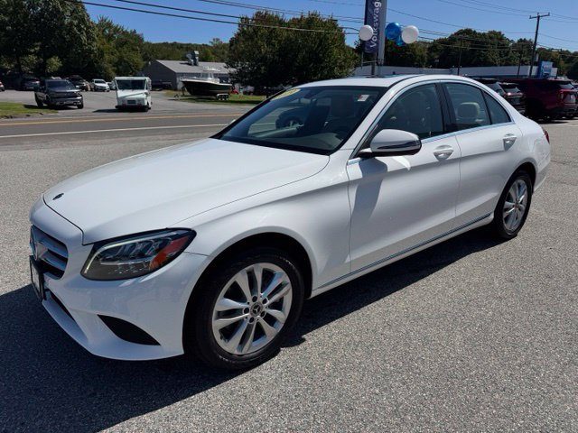 2019 Mercedes-Benz C-Class C 300 AWD photo
