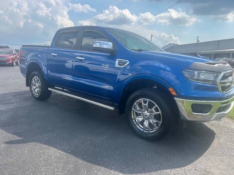 2019 Ford Ranger LARIAT 4WD photo