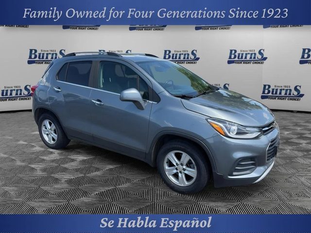 2019 Chevrolet Trax LT FWD photo
