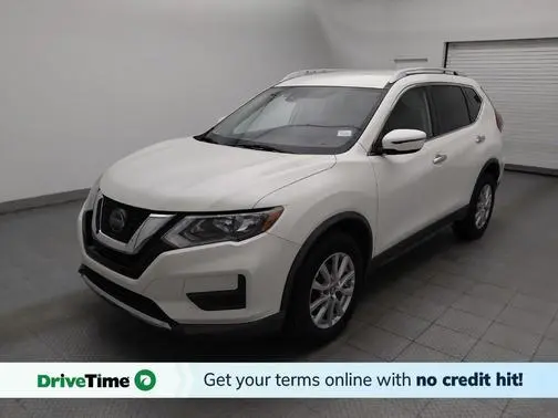 2019 Nissan Rogue SV AWD photo