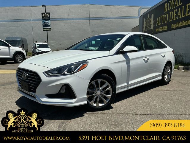 2019 Hyundai Sonata SE FWD photo