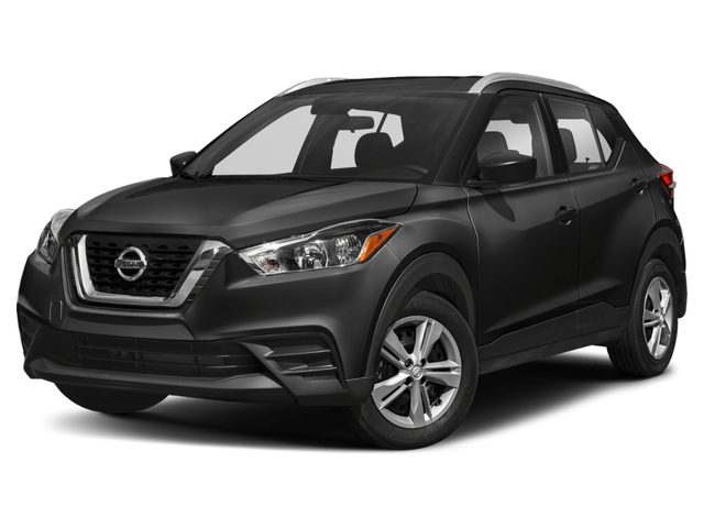 2019 Nissan Kicks SV FWD photo