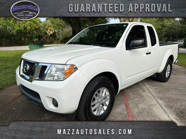 2019 Nissan Frontier SV-I4 RWD photo