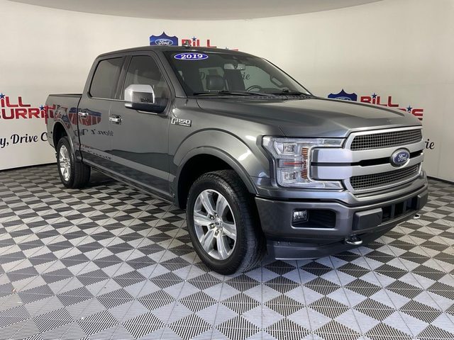 2019 Ford F-150 Platinum 4WD photo