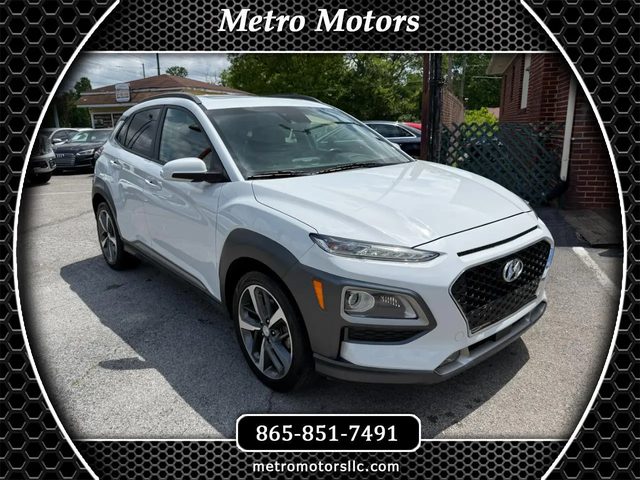2019 Hyundai Kona Ultimate AWD photo