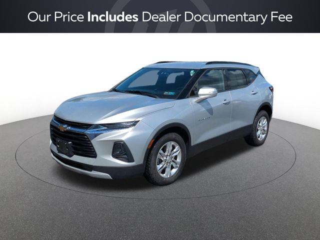 2019 Chevrolet Blazer  AWD photo