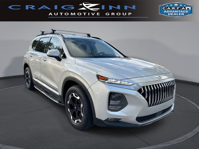 2019 Hyundai Santa Fe SEL FWD photo