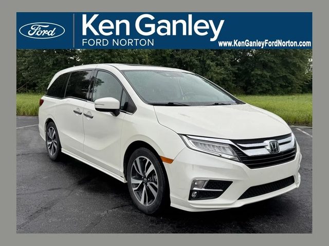 2019 Honda Odyssey Elite FWD photo