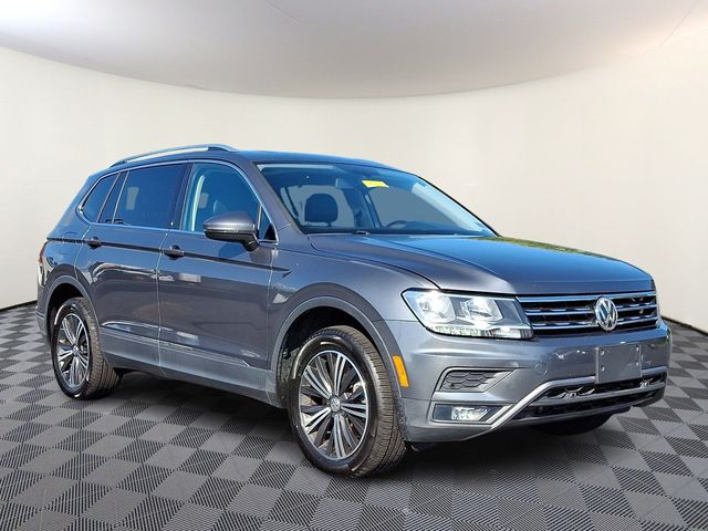 2019 Volkswagen Tiguan SEL AWD photo