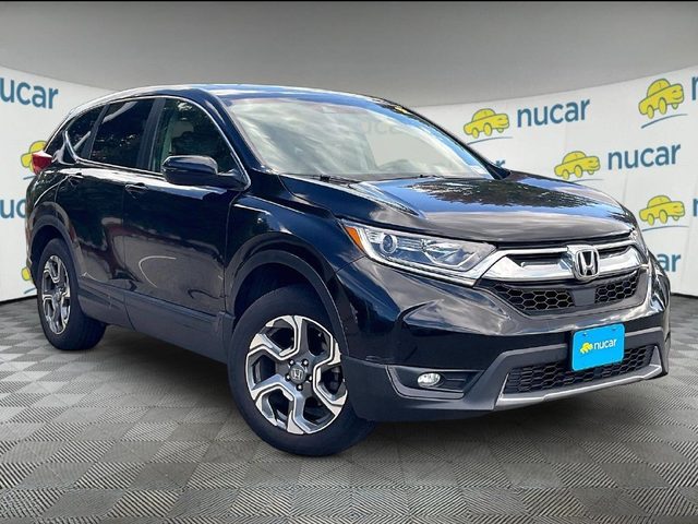 2019 Honda CR-V EX-L AWD photo