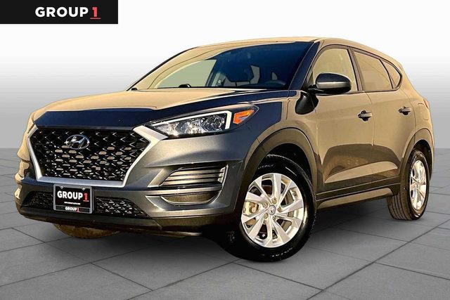 2019 Hyundai Tucson SE FWD photo