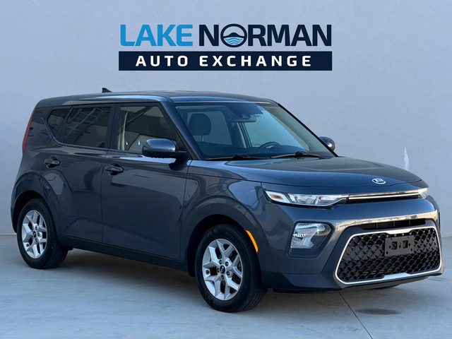2020 Kia Soul S FWD photo