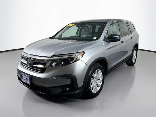 2019 Honda Pilot LX AWD photo