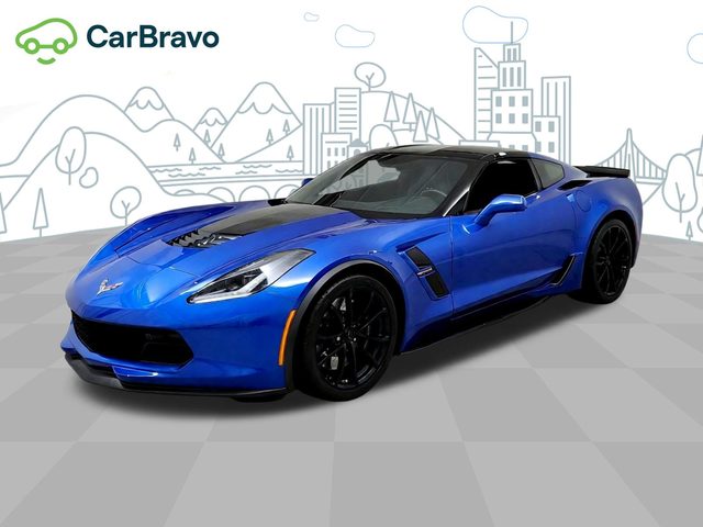 2019 Chevrolet Corvette Grand Sport 2LT RWD photo