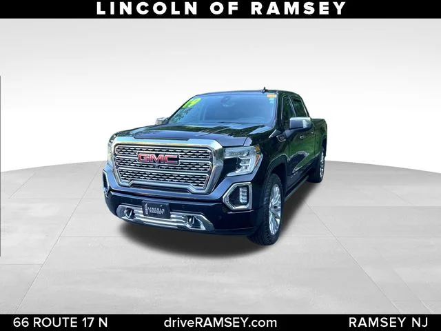2019 GMC Sierra 1500 Denali 4WD photo