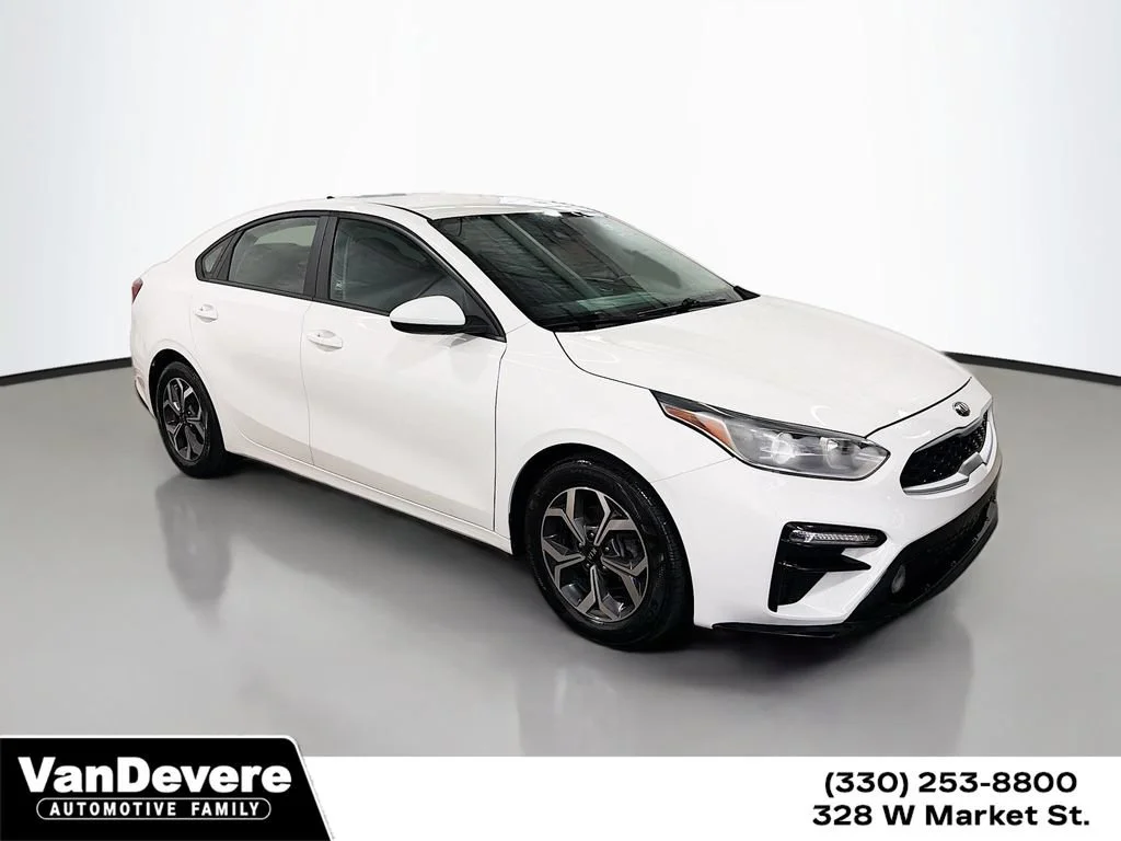 2019 Kia Forte LXS FWD photo