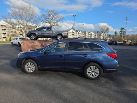 2019 Subaru Outback Premium AWD photo