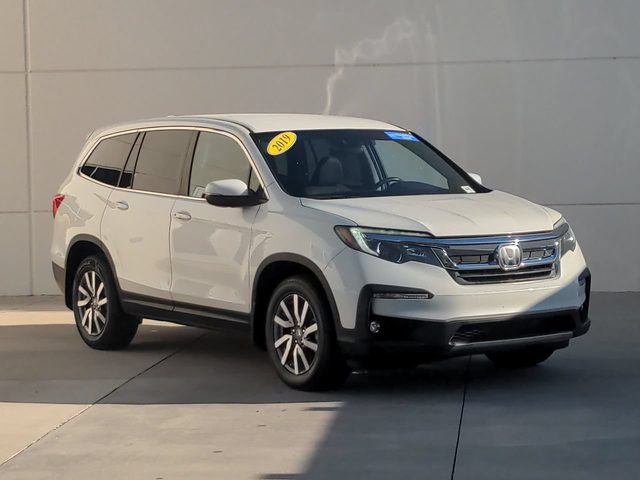 2019 Honda Pilot EX FWD photo