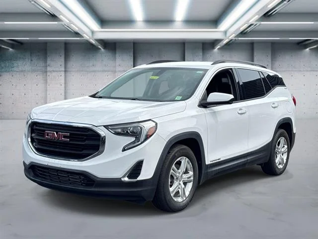 2019 GMC Terrain SLE FWD photo