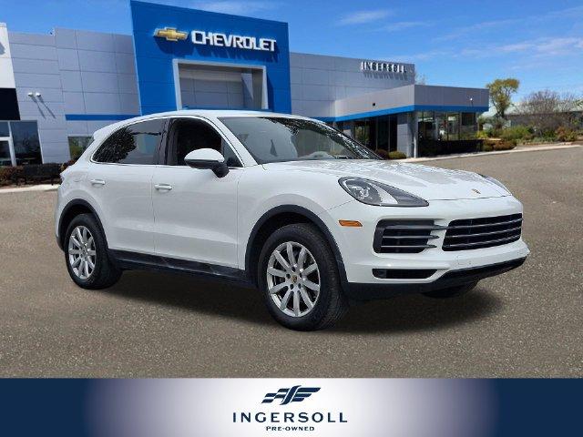 2019 Porsche Cayenne AWD photo