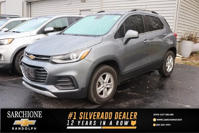 2019 Chevrolet Trax LT AWD photo