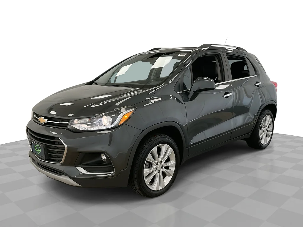 2019 Chevrolet Trax Premier AWD photo