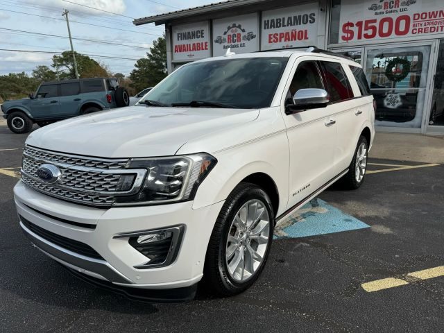 2019 Ford Expedition Platinum RWD photo