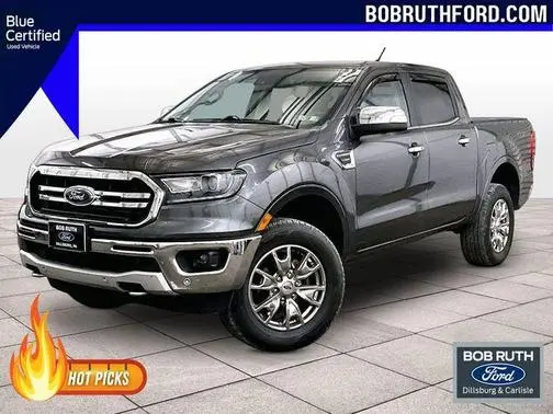2019 Ford Ranger LARIAT 4WD photo