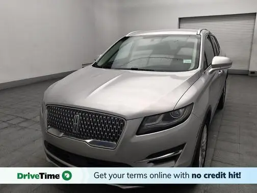 2019 Lincoln MKC Standard FWD photo
