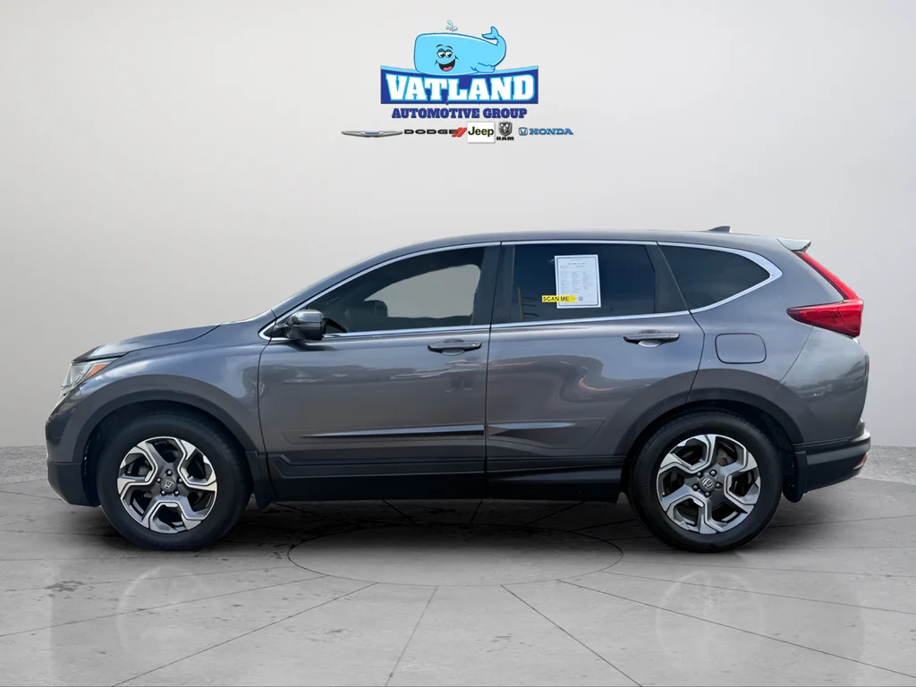 2019 Honda CR-V EX-L FWD photo