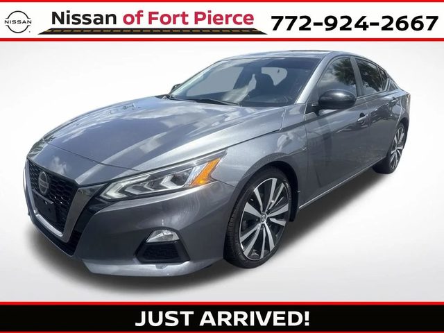 2019 Nissan Altima 2.5 SR FWD photo
