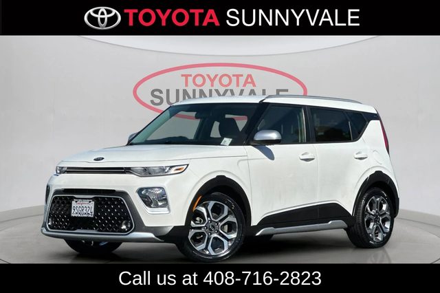 2020 Kia Soul X-Line FWD photo