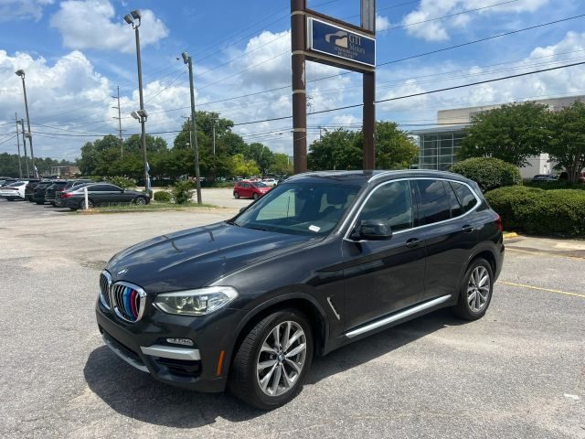 2019 BMW X3 sDrive30i RWD photo