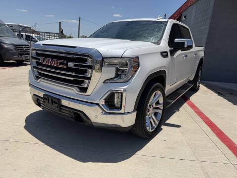 2019 GMC Sierra 1500 SLT 4WD photo