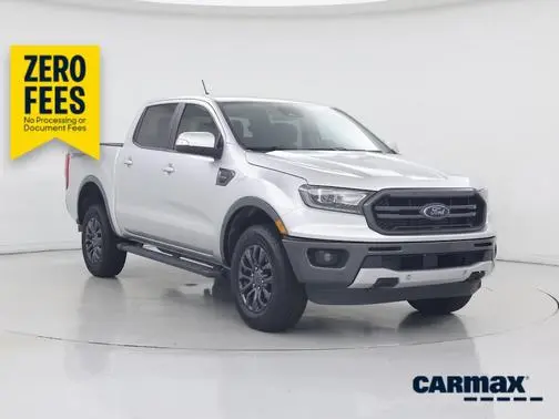 2019 Ford Ranger LARIAT RWD photo