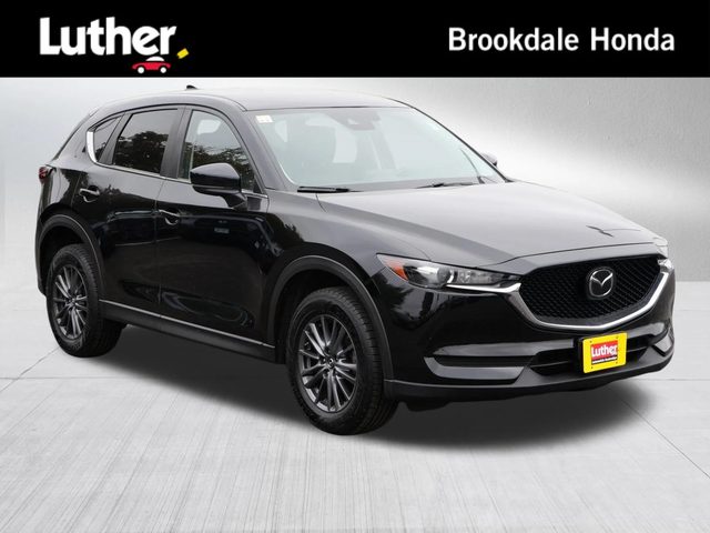 2019 Mazda CX-5 Touring AWD photo