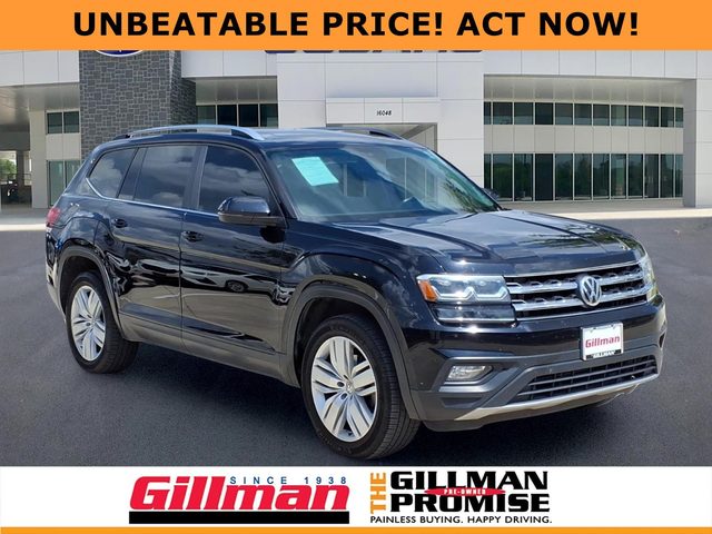 2019 Volkswagen Atlas 3.6L V6 SE w/Technology FWD photo