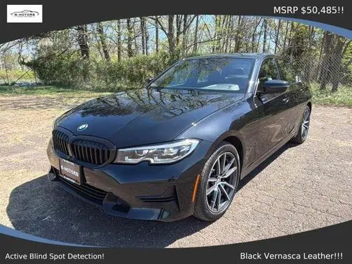 2019 BMW 3 Series 330i xDrive AWD photo