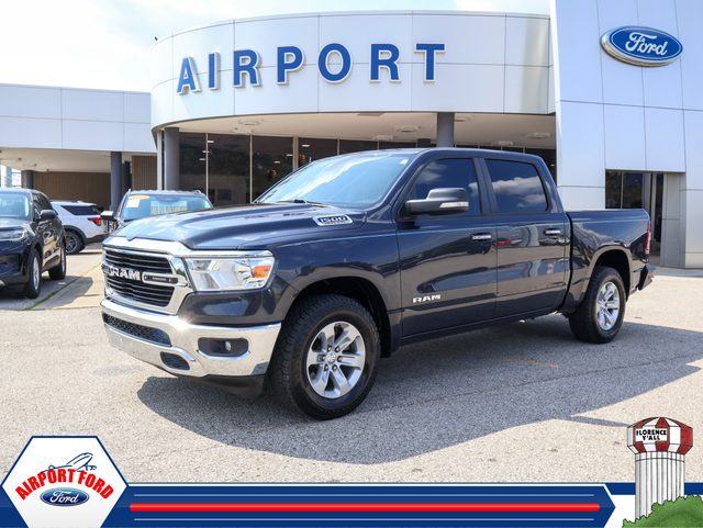 2019 Ram 1500 Big Horn/Lone Star 4WD photo